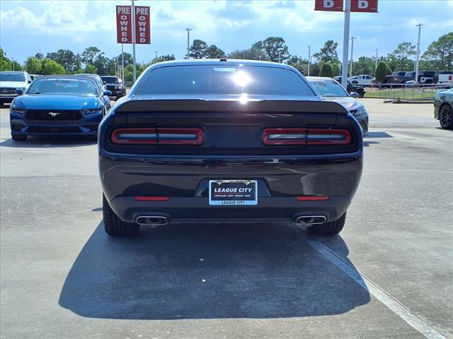 used 2022 Dodge Challenger car, priced at $28,940