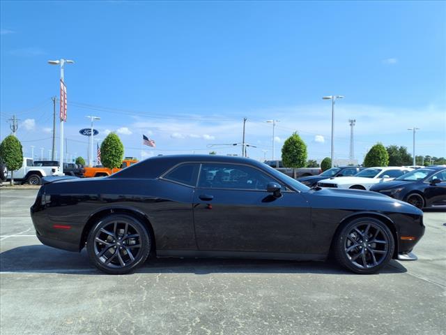used 2022 Dodge Challenger car, priced at $28,940