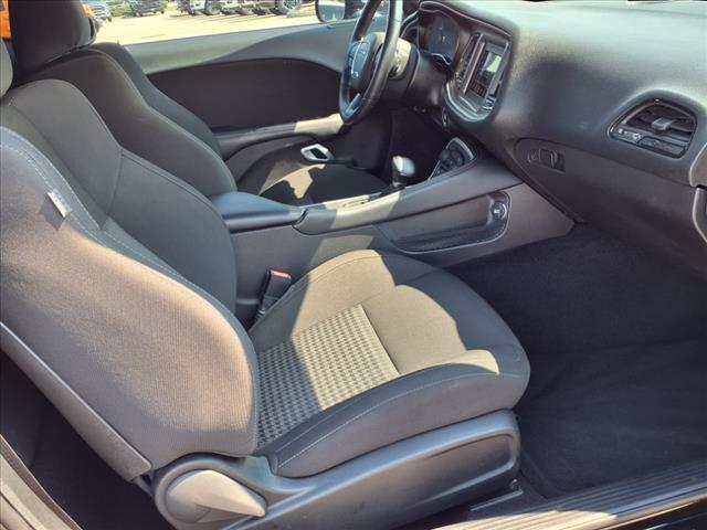 used 2022 Dodge Challenger car, priced at $28,940