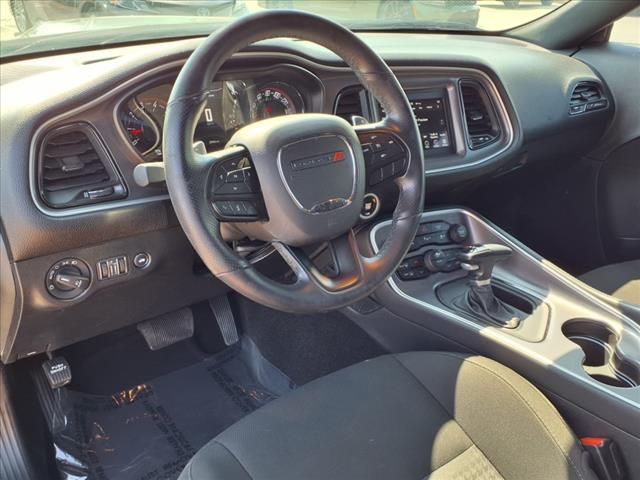 used 2022 Dodge Challenger car, priced at $28,940