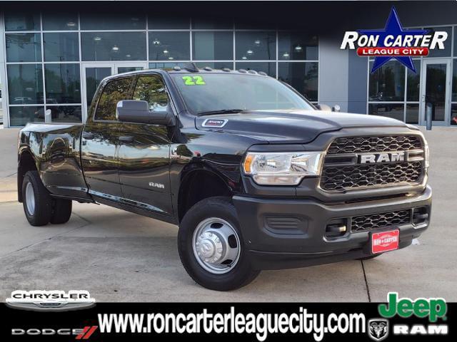 used 2022 Ram 3500 car