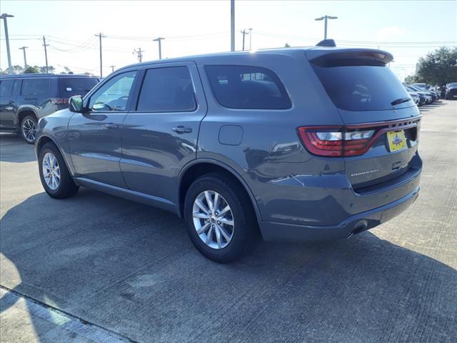 new 2025 Dodge Durango car, priced at $43,985