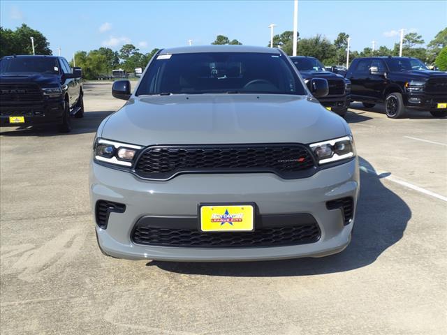 new 2025 Dodge Durango car, priced at $43,985