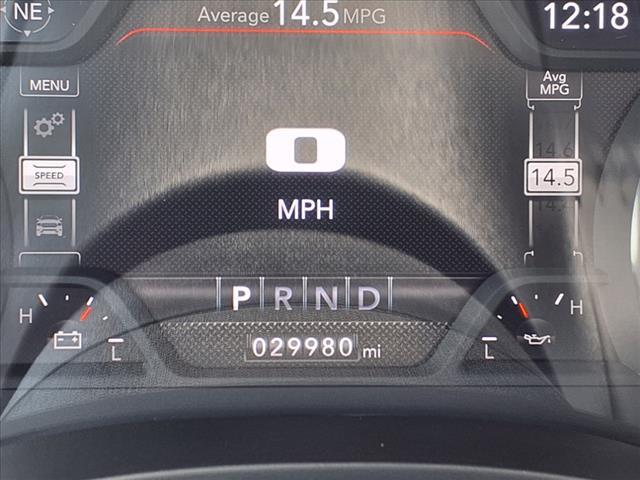 used 2023 Ram 1500 car, priced at $48,950