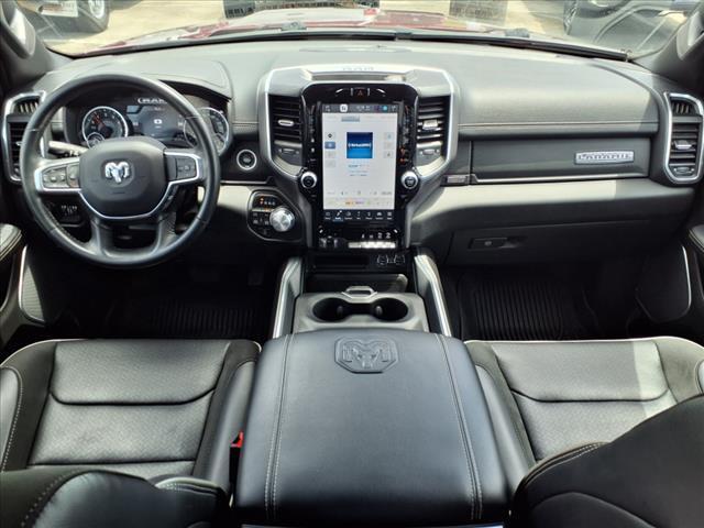 used 2023 Ram 1500 car, priced at $48,950