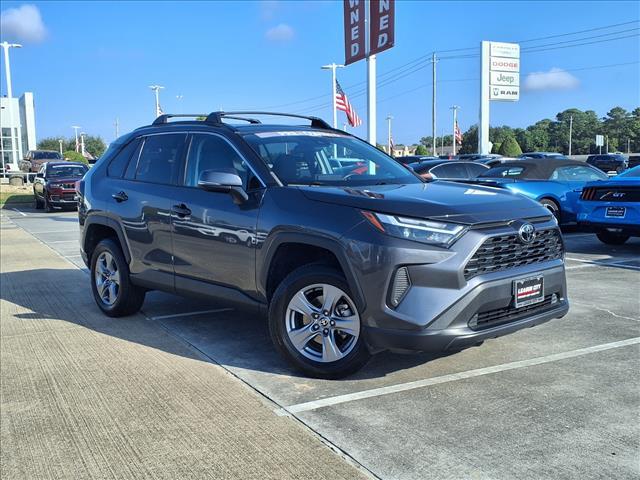 used 2023 Toyota RAV4 car, priced at $28,980