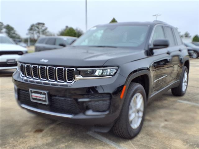 new 2025 Jeep Grand Cherokee car, priced at $35,411