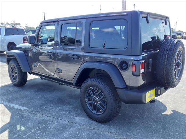 new 2024 Jeep Wrangler car, priced at $42,914