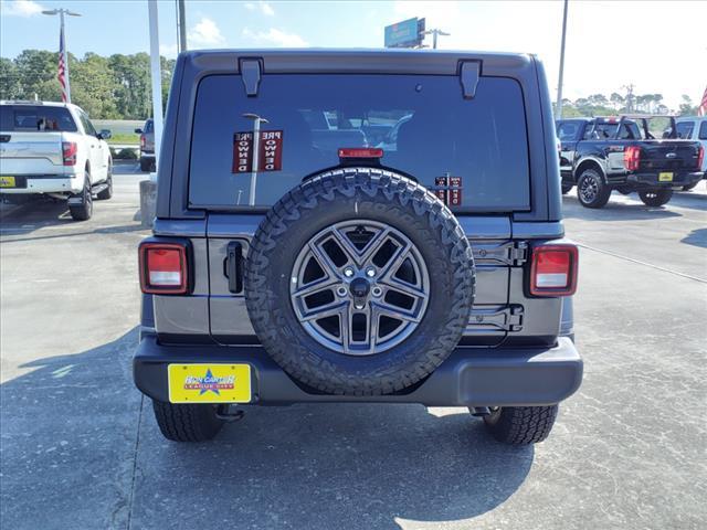 new 2024 Jeep Wrangler car, priced at $42,914