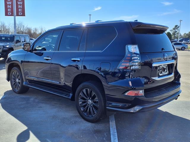 used 2023 Lexus GX 460 car, priced at $61,650