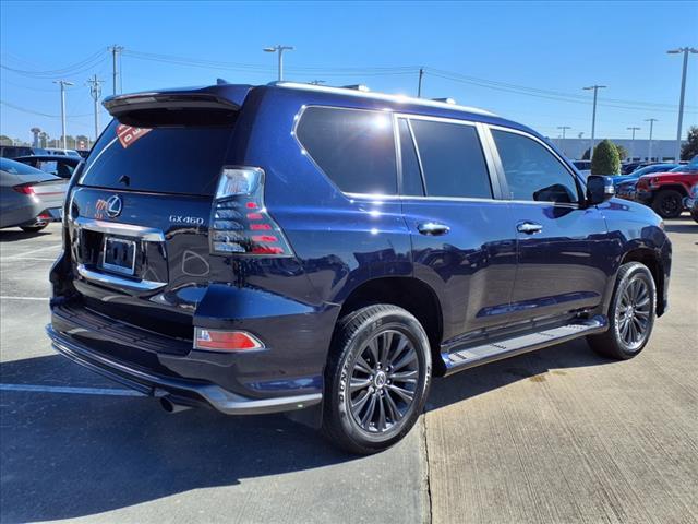 used 2023 Lexus GX 460 car, priced at $61,650