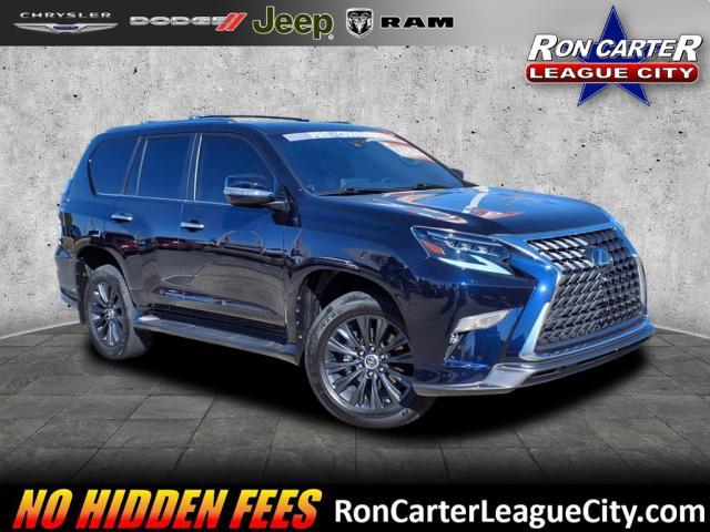 used 2023 Lexus GX 460 car, priced at $61,650