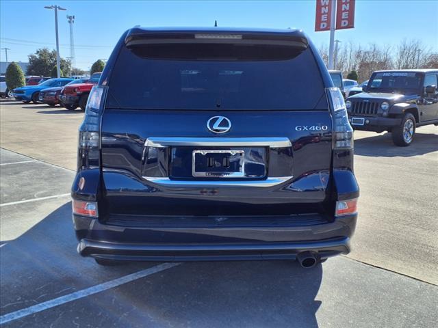 used 2023 Lexus GX 460 car, priced at $61,650