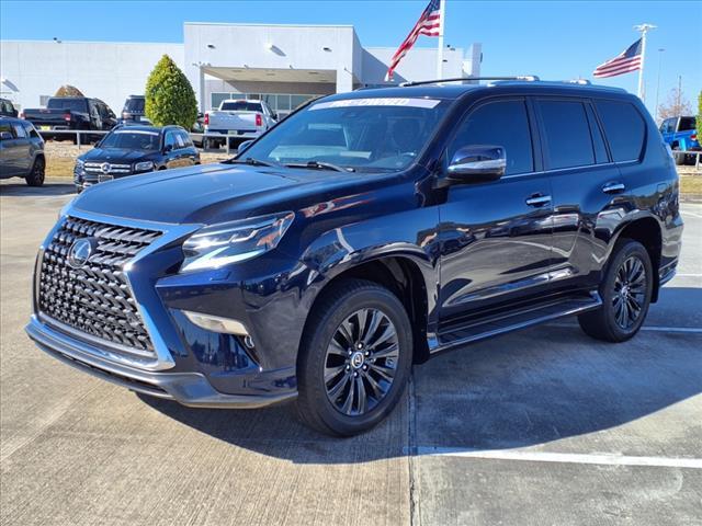 used 2023 Lexus GX 460 car, priced at $61,650