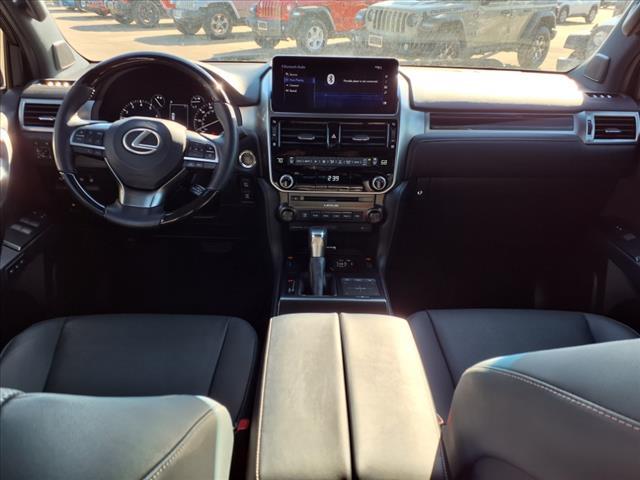 used 2023 Lexus GX 460 car, priced at $61,650