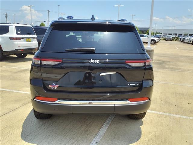 new 2024 Jeep Grand Cherokee car, priced at $33,862