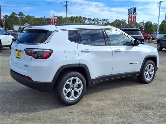 new 2025 Jeep Compass car, priced at $26,317