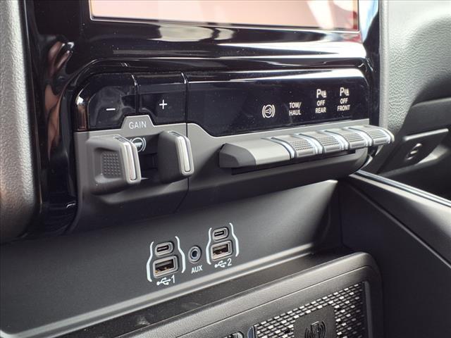 used 2025 Ram 3500 car, priced at $84,980