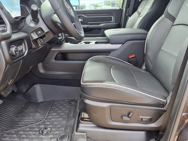 used 2025 Ram 3500 car, priced at $84,980