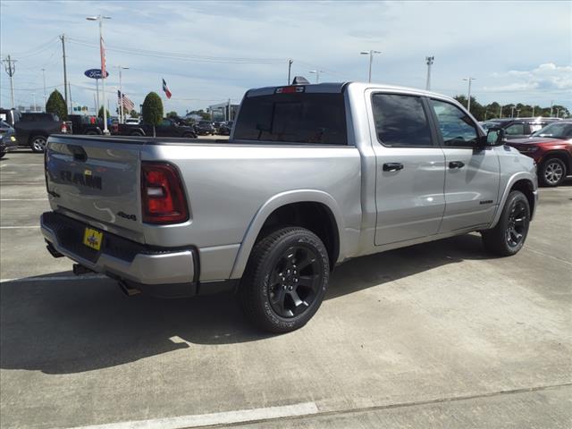 new 2025 Ram 1500 car, priced at $48,501