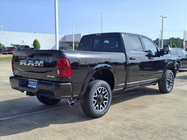 new 2025 Ram 2500 car, priced at $86,827