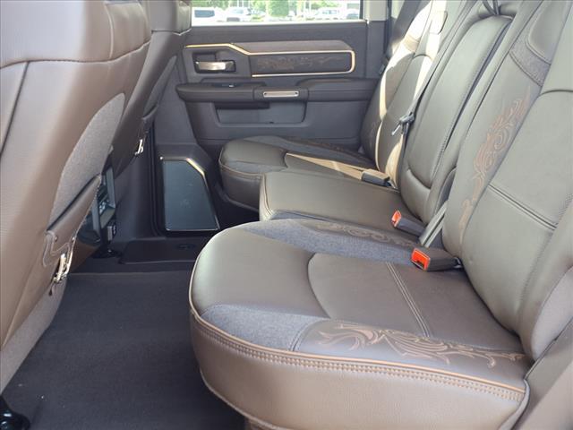 new 2025 Ram 2500 car, priced at $86,827