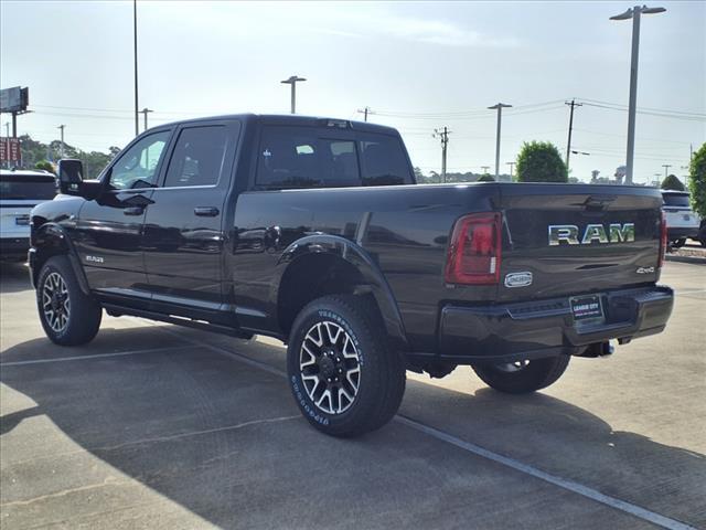 new 2025 Ram 2500 car, priced at $86,827
