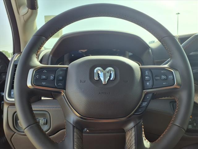 new 2025 Ram 2500 car, priced at $86,827