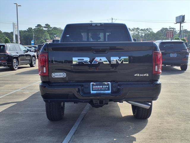 new 2025 Ram 2500 car, priced at $86,827