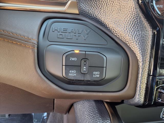 new 2025 Ram 2500 car, priced at $86,827