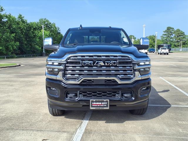 new 2025 Ram 2500 car, priced at $86,827