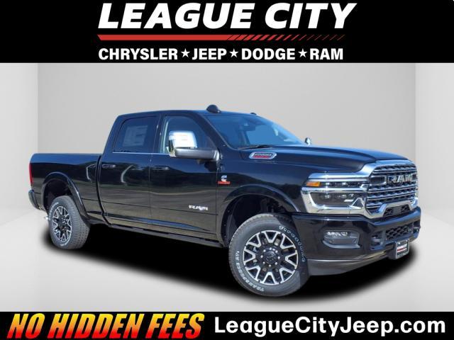 new 2025 Ram 2500 car, priced at $86,827