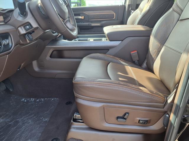 new 2025 Ram 2500 car, priced at $86,827