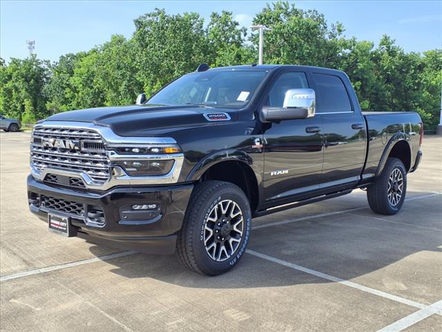 new 2025 Ram 2500 car, priced at $86,827