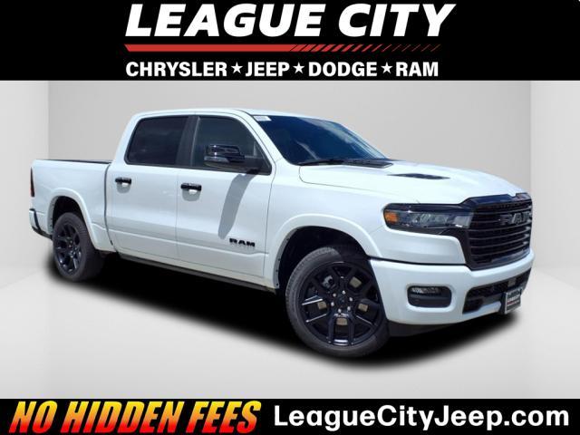 new 2025 Ram 1500 car, priced at $58,796