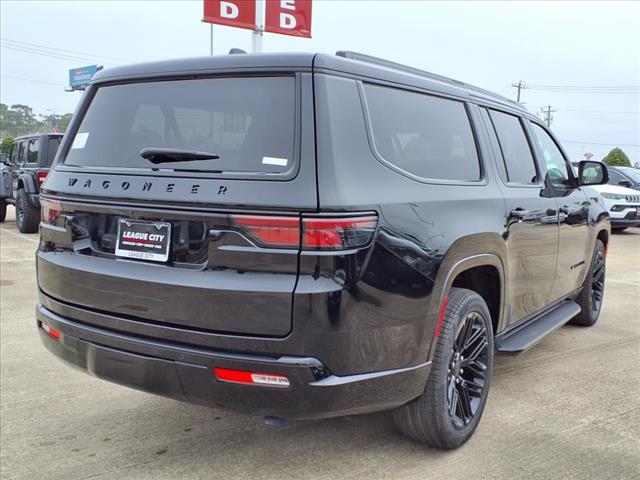 new 2025 Jeep Wagoneer L car, priced at $77,330