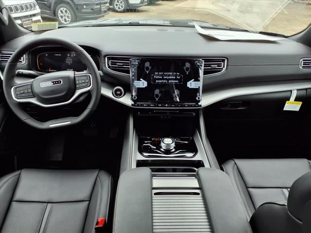 new 2025 Jeep Wagoneer L car, priced at $77,330