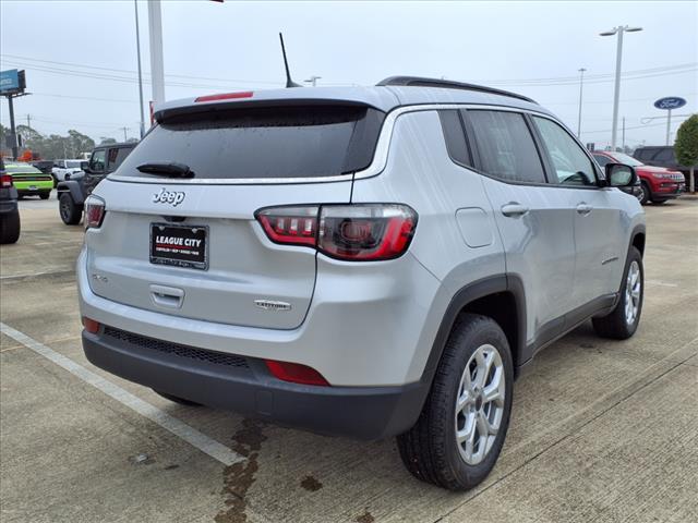 new 2025 Jeep Compass car, priced at $25,548