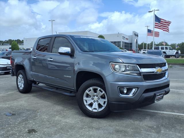 used 2018 Chevrolet Colorado car, priced at $24,992