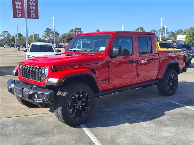 new 2025 Jeep Gladiator car, priced at $42,889