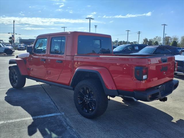 new 2025 Jeep Gladiator car, priced at $42,889