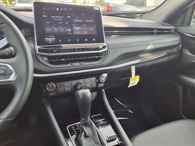 used 2025 Jeep Compass car, priced at $26,402