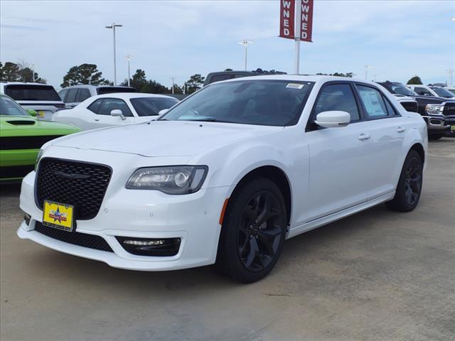 new 2023 Chrysler 300 car, priced at $37,109