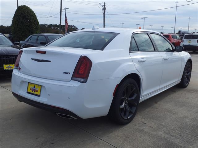 new 2023 Chrysler 300 car, priced at $37,109