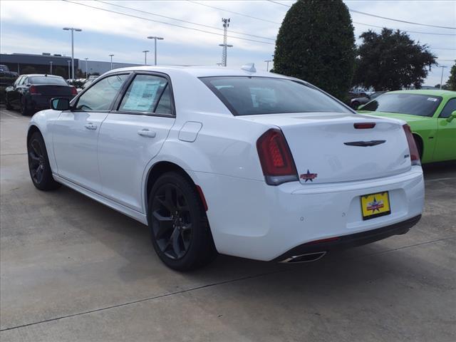 new 2023 Chrysler 300 car, priced at $37,109