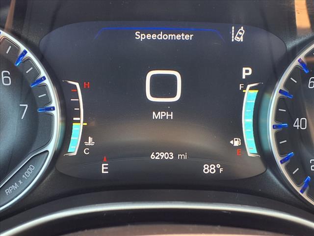 used 2021 Chrysler Pacifica car, priced at $24,980