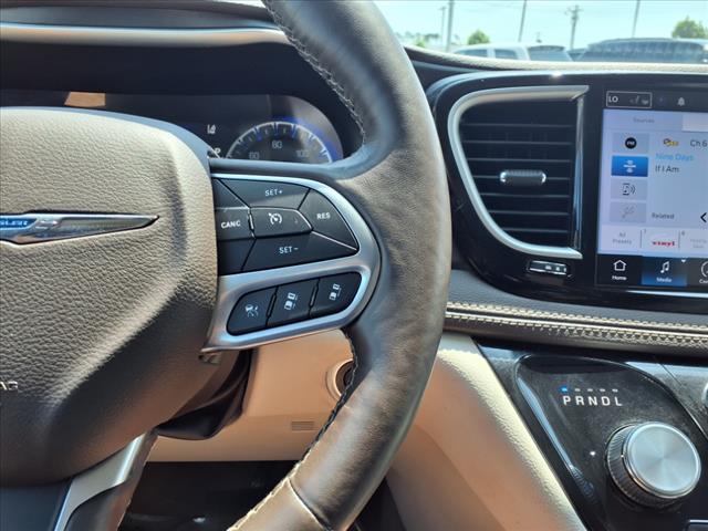 used 2021 Chrysler Pacifica car, priced at $24,980
