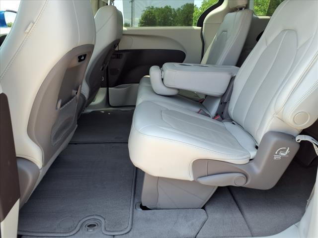 used 2021 Chrysler Pacifica car, priced at $24,980