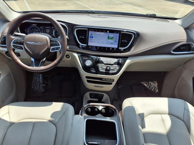 used 2021 Chrysler Pacifica car, priced at $24,980
