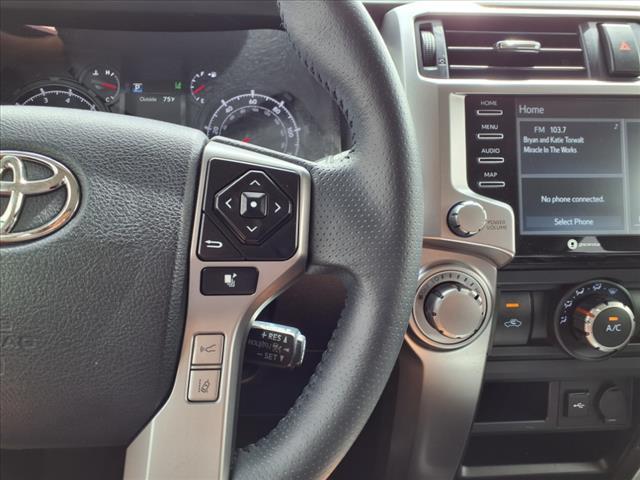used 2022 Toyota 4Runner car, priced at $35,980